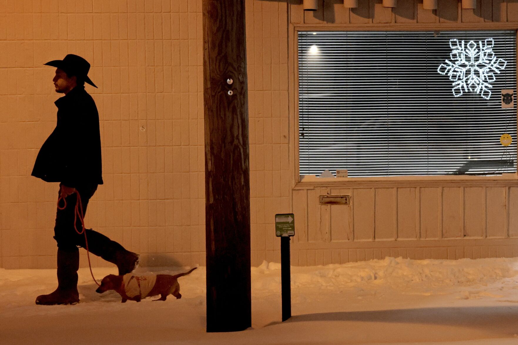 Digging out of the winter storm